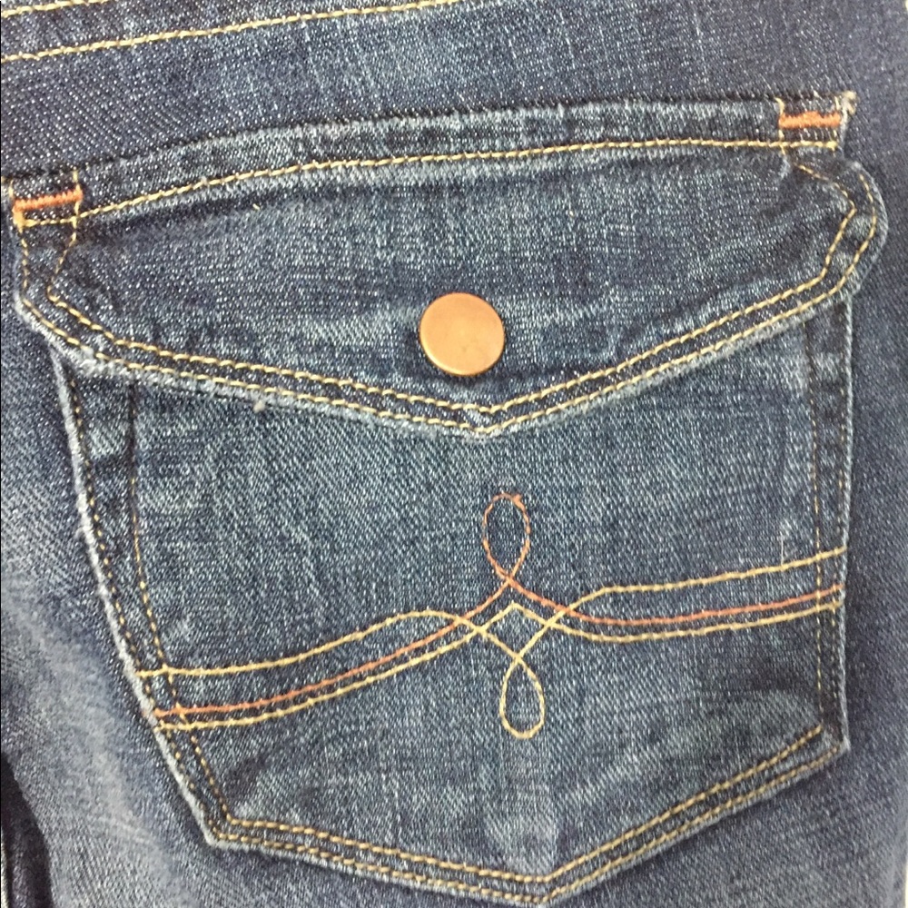 Lucky Brand “Cate Boot” Jeans - Picture 5 of 7